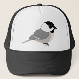 Boné Linda Chibi Chickadee