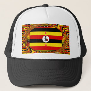 Boné Linda e maravilhosa Hakuna Matata Lovely Uganda Co