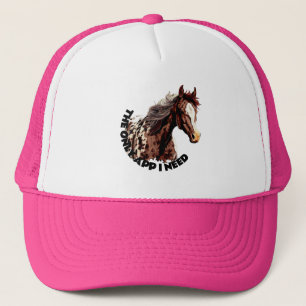 Boné Lindo Appaloosa