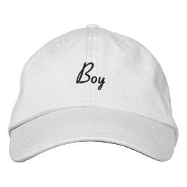 Boné Lindo Rapaz Jovem Bela Lindo Branco Chapéu de Cor
