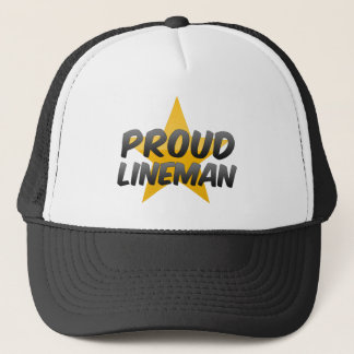Boné Lineman orgulhoso