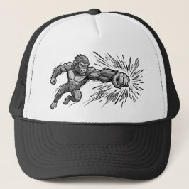 Boné Lines & Shades: Kinetic Ape Punch