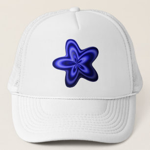 Boné Linha Azul Fina