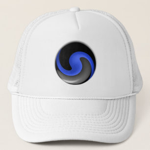 Boné Linha Azul Fino