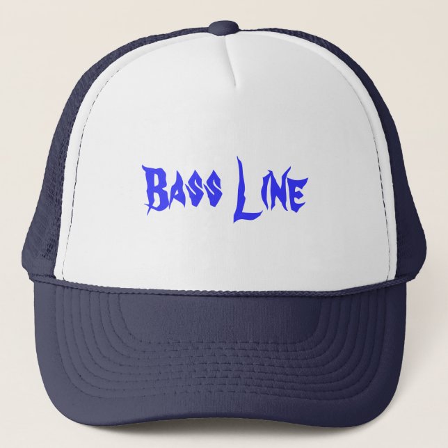 Boné Linha baixa chapéu (Frente)