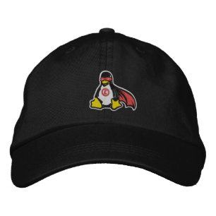 Boné Linux Avenger Penguin Hat