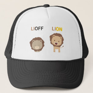 Boné Lioff Lion