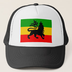 Boné Lion Flag