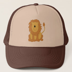 Boné Lion Hat
