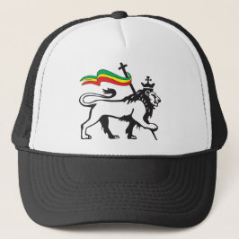 Boné Lion of Judah - reggae Cap Rasta baseball Cap -