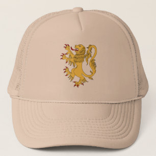 Boné Lion Rampant