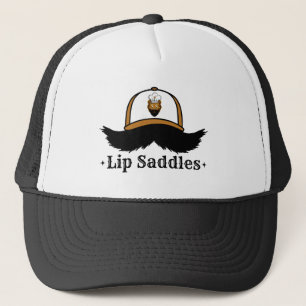 Boné Lip Saddles