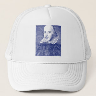 Boné Literatura do Primeiro Fólio de William Shakespear