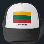 Boné Lituano<br><div class="desc">Para tudo você Lithuanians!</div>
