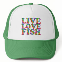 Live Love Fish