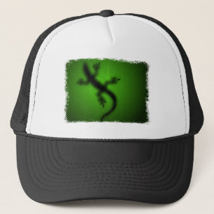 Boné Lizard Silhouette