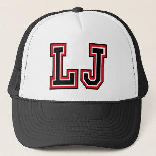 Boné LJ Monographic Hat