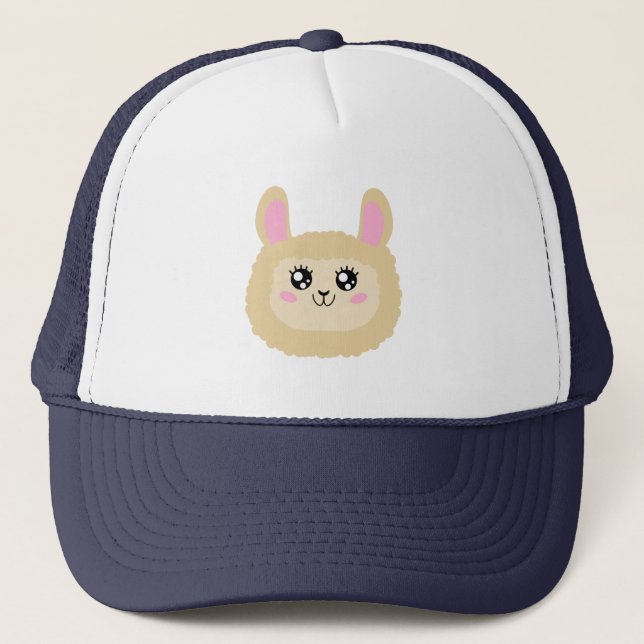 Boné Llama (Frente)