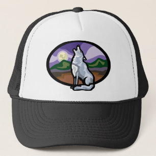 Boné Lobo do urro