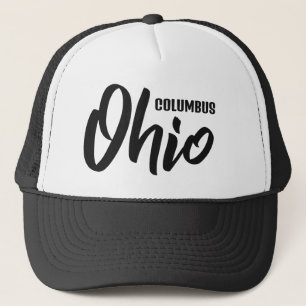 Boné Localização Personalizada Ohio