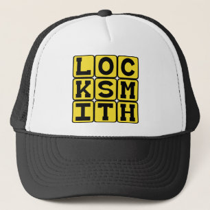 Boné Locksmith, Mestre dos Locks