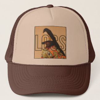Boné Locs2 Trucker Hat