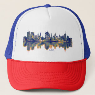 Boné Lodz Skyline