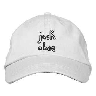 Boné Logo Jackabee