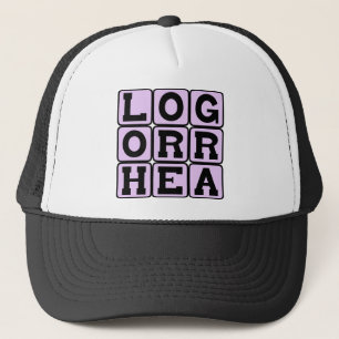 Boné Logorreia, Tagarelice Incoerente