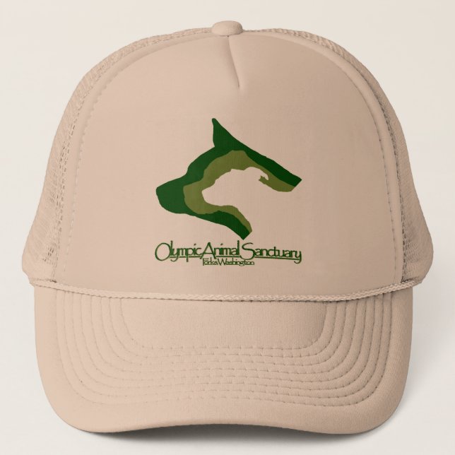 Boné Logotipo (Frente)