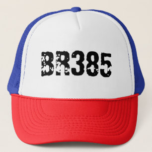 Boné Logotipo 3 do chapéu BR385