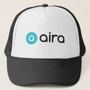Boné Logotipo Aira