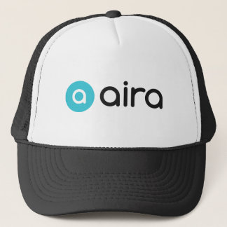 Boné Logotipo Aira