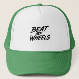 Boné Logotipo Beat of Wheels
