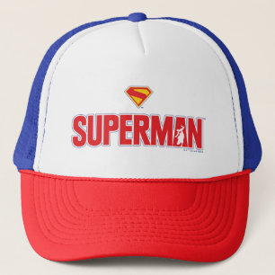 Boné Logotipo clássico do Super-Homem