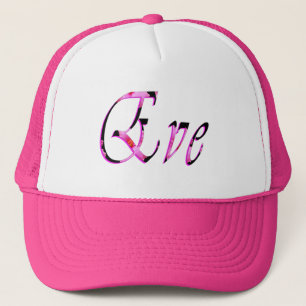 Boné Logotipo conhecido das meninas da véspera,