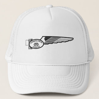 Boné Logotipo da Aeronautica Macchi