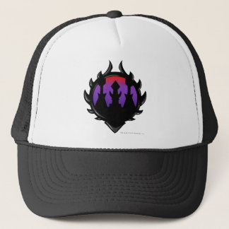 Boné Logotipo da citadela de Darigan da equipe