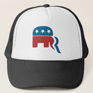 Boné Logotipo da eleição do Partido Republicano de