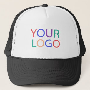 Boné Logotipo da empresa personalizado profissional pre