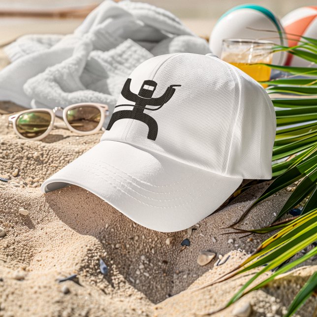 Boné logótipo da Hooey Welder (Criador carregado)