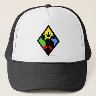 Boné Logotipo da ilha de Roo da equipe