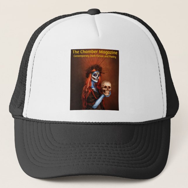 Boné Logotipo da Revista de Câmara (Frente)