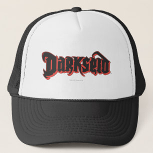 Boné Logotipo Darkseid