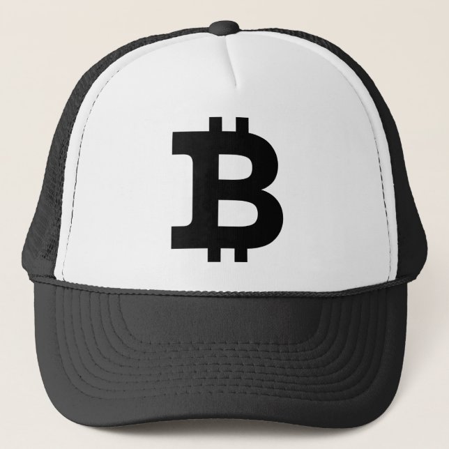 Boné Logotipo de Bitmoeda (Frente)