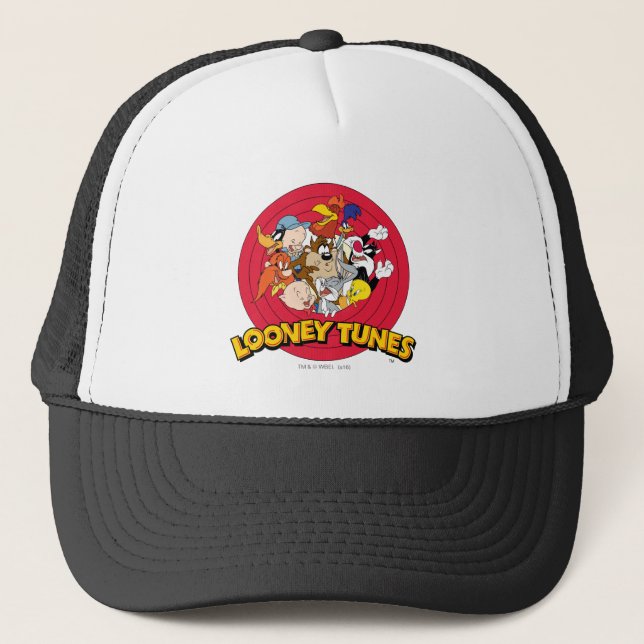 Boné Logotipo de caractere LOONEY TUNES™ (Frente)