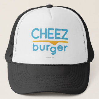 Boné Logotipo de Cheezburger (cor)