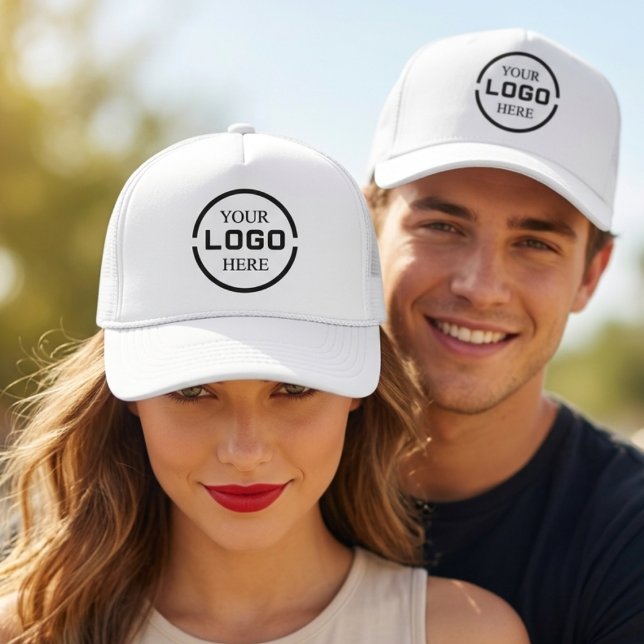 Boné Logotipo de Funcionário de Empresa Comercial Perso (Custom Business Company Logo Employee Staff Promotional Hat)