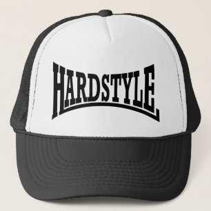 Boné Logotipo de Hardstyle