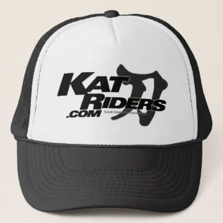 Boné Logotipo de Katriders com Kanji